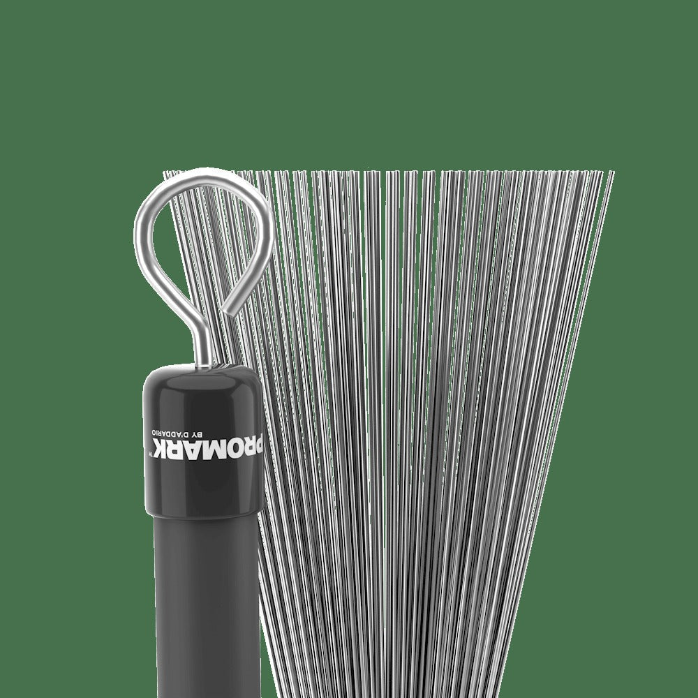 Jazz Telescopic Wire Brush
