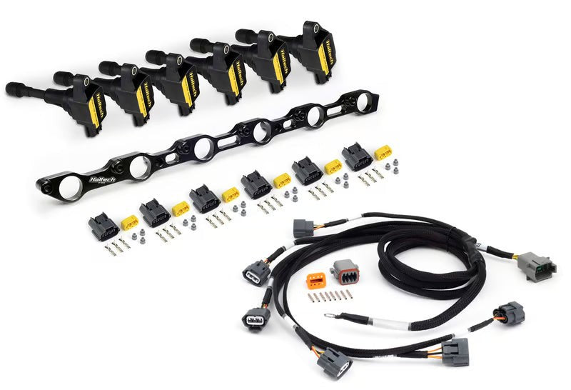 Haltech R35 Coil Conversion Kit | Toyota 1JZ/2JZ (HT-120201)