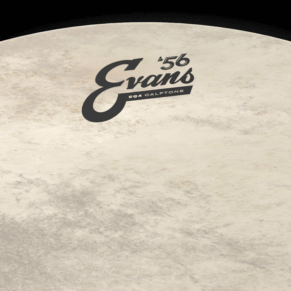 EQ4 Calftone Bass Reso Drumhead