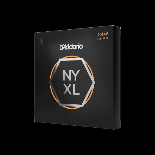 10-46 Regular Light, NYXL Electric Guitar Strings