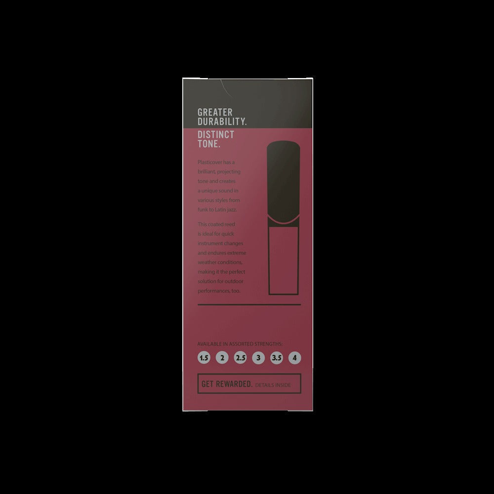 Plasticover Baritone Saxophone Reeds