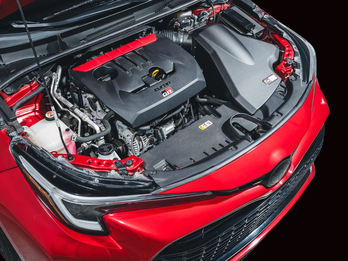 AWE Tuning Carbon Intake | 2023-2024 Toyota GR Corolla (2660-15316)