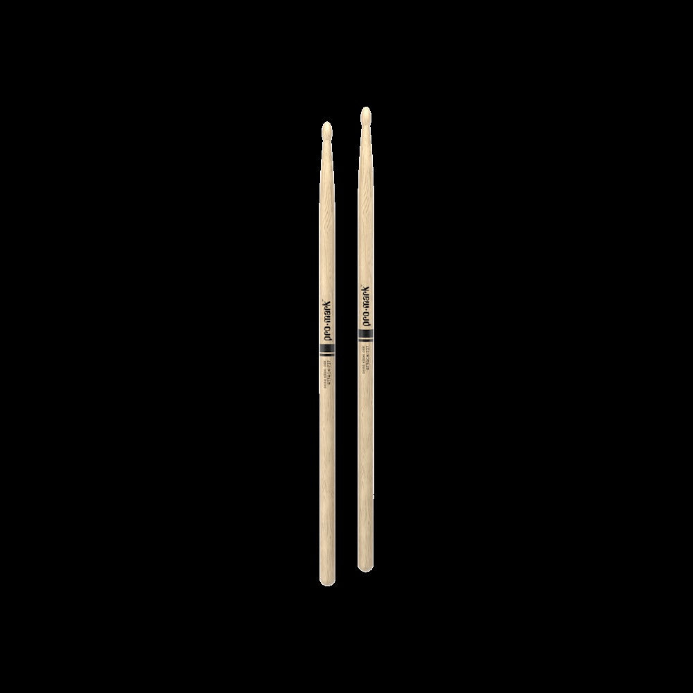 Classic Attack 727 Shira Kashi Oak Drumstick, Oval Wood Tip