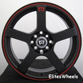 Motegi Racing MR116 16x7 | 5x100/5x114.3 (MR11667031740)