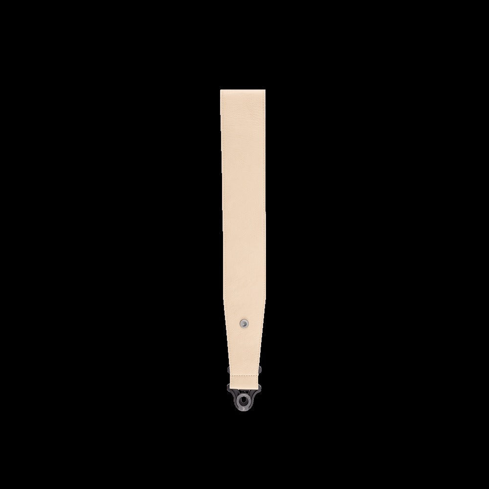 Comfort Leather Auto Lock Guitar Strap, 3''