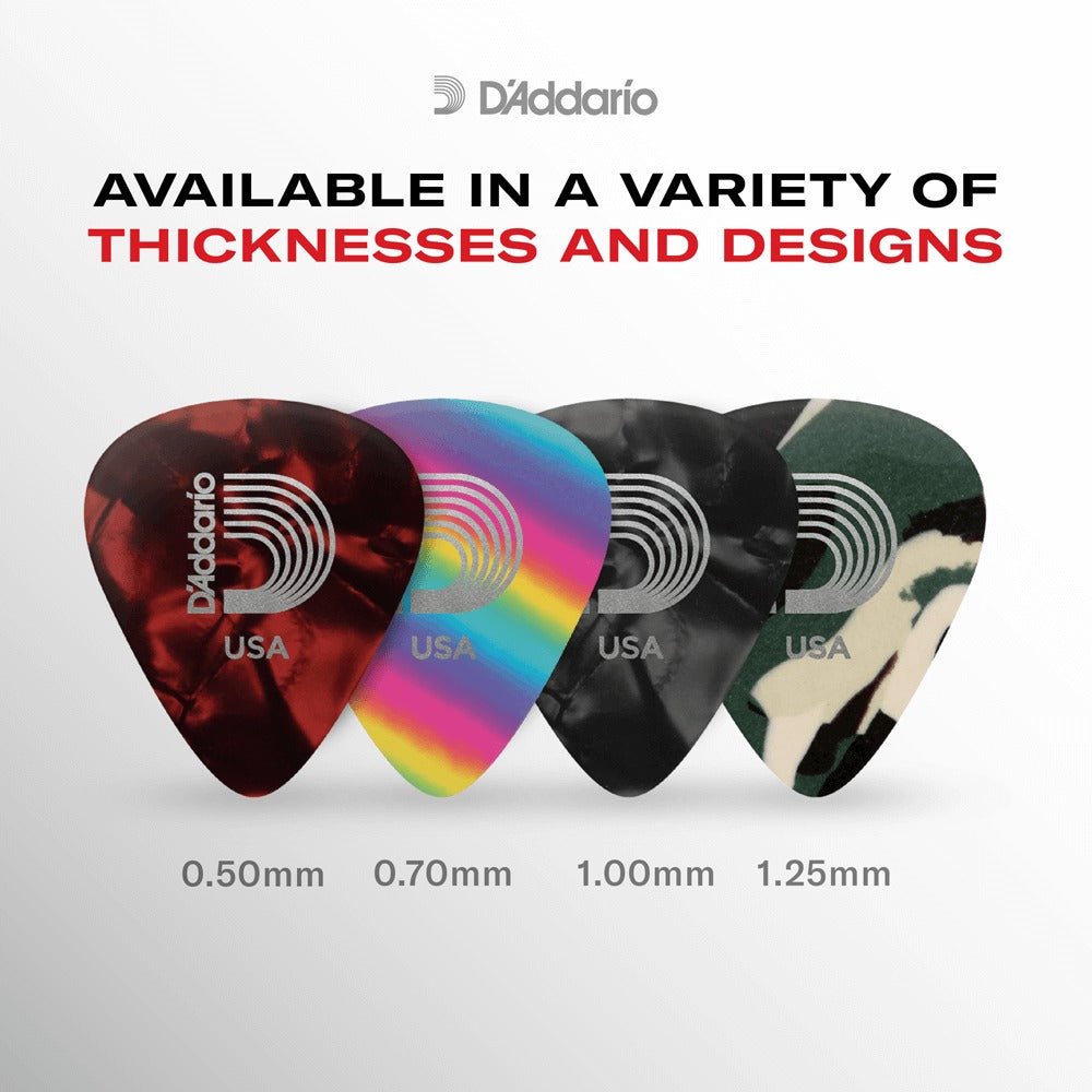Classic Celluloid, Black