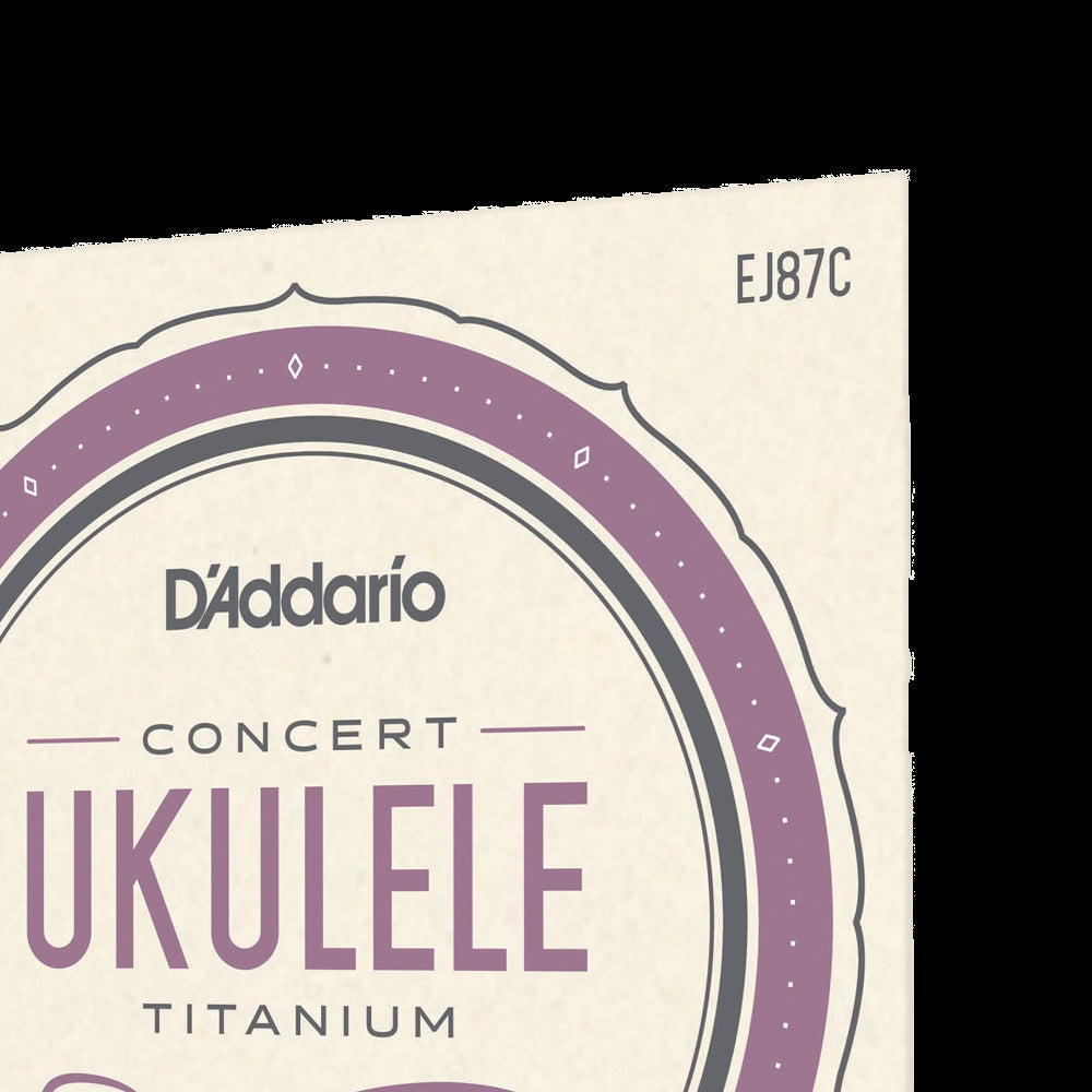 Concert, Titanium