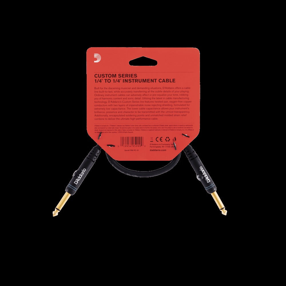 Custom Series Patch Cable