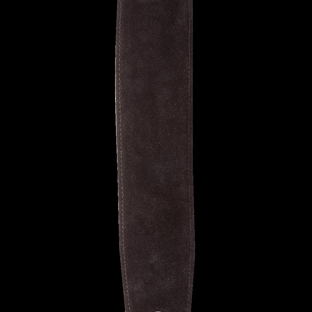 Suede Guitar Straps