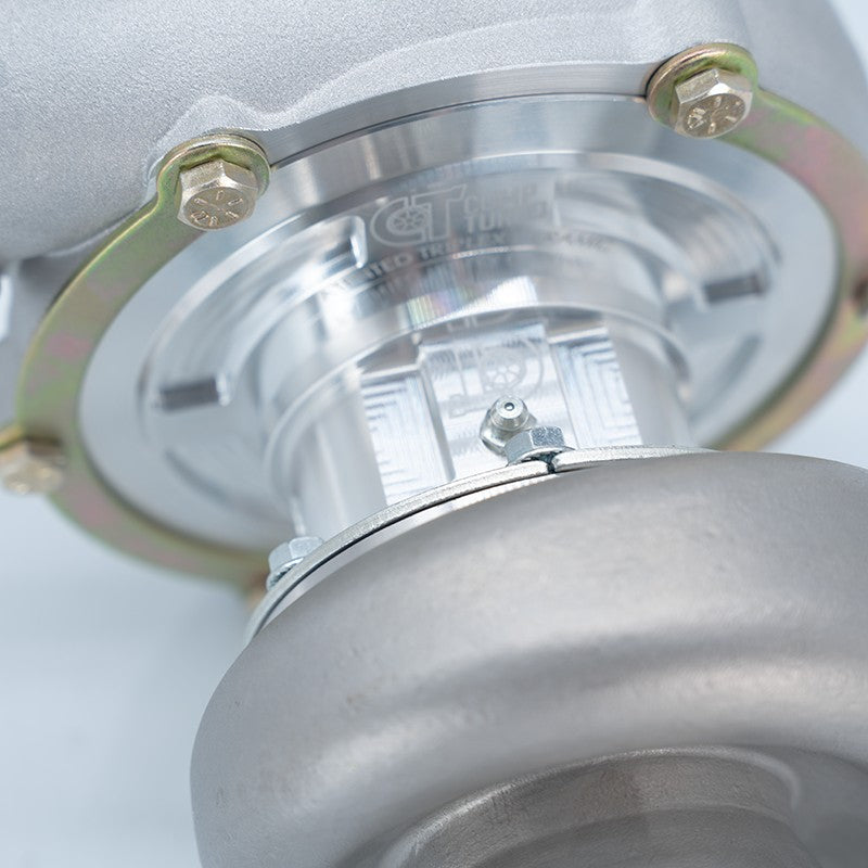 Comp Turbo CT4RX-6467 Triplex Ceramic Ball Bearing Oil-Less Water Cooled Turbo - 1100HP (426467-3)