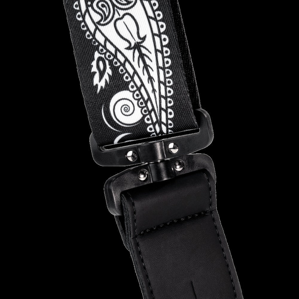 Joe Satriani Polyester Swivel Guitar Strap