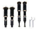 BC Racing Extreme Low BR-Series Coilovers | 2012-2015 Honda Civic (A-58E-BR)