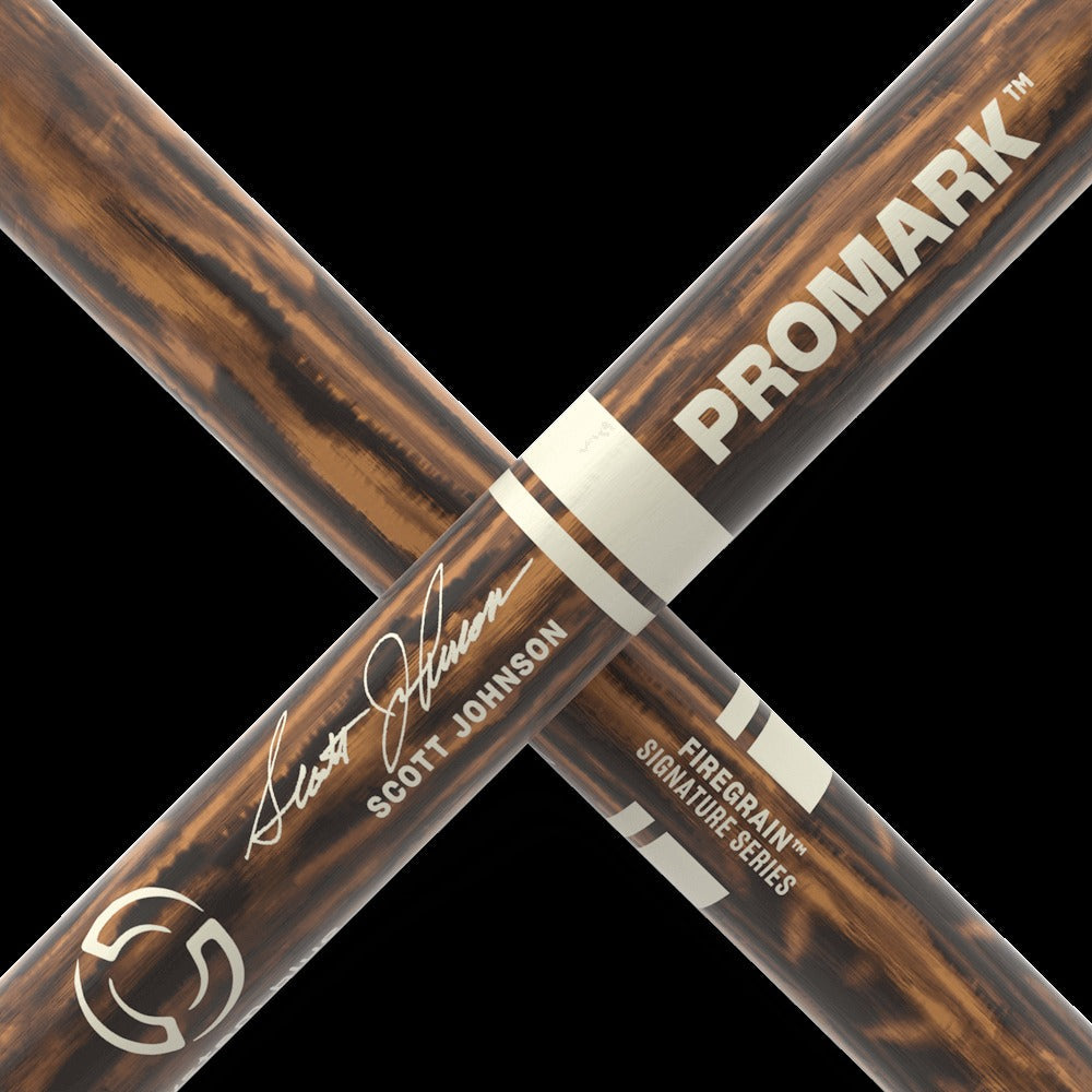 Scott Johnson FireGrain Signature Stick