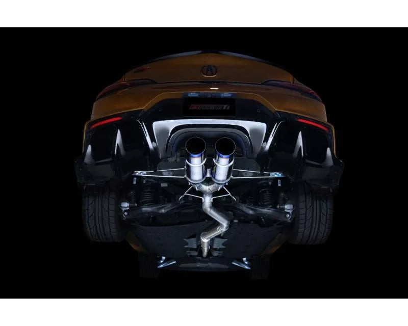Tomei Expreme Ti Full Titanium Catback | 2024+ Acura Integra Type-S (TB6090-HN06F)