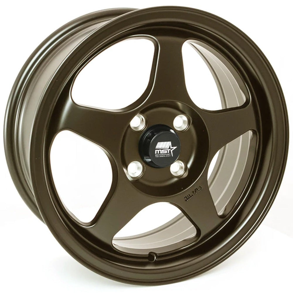 MST Wheels MT29 Matte Bronze 15x6.5 | 4x100 (29-56549-35-MBZ)