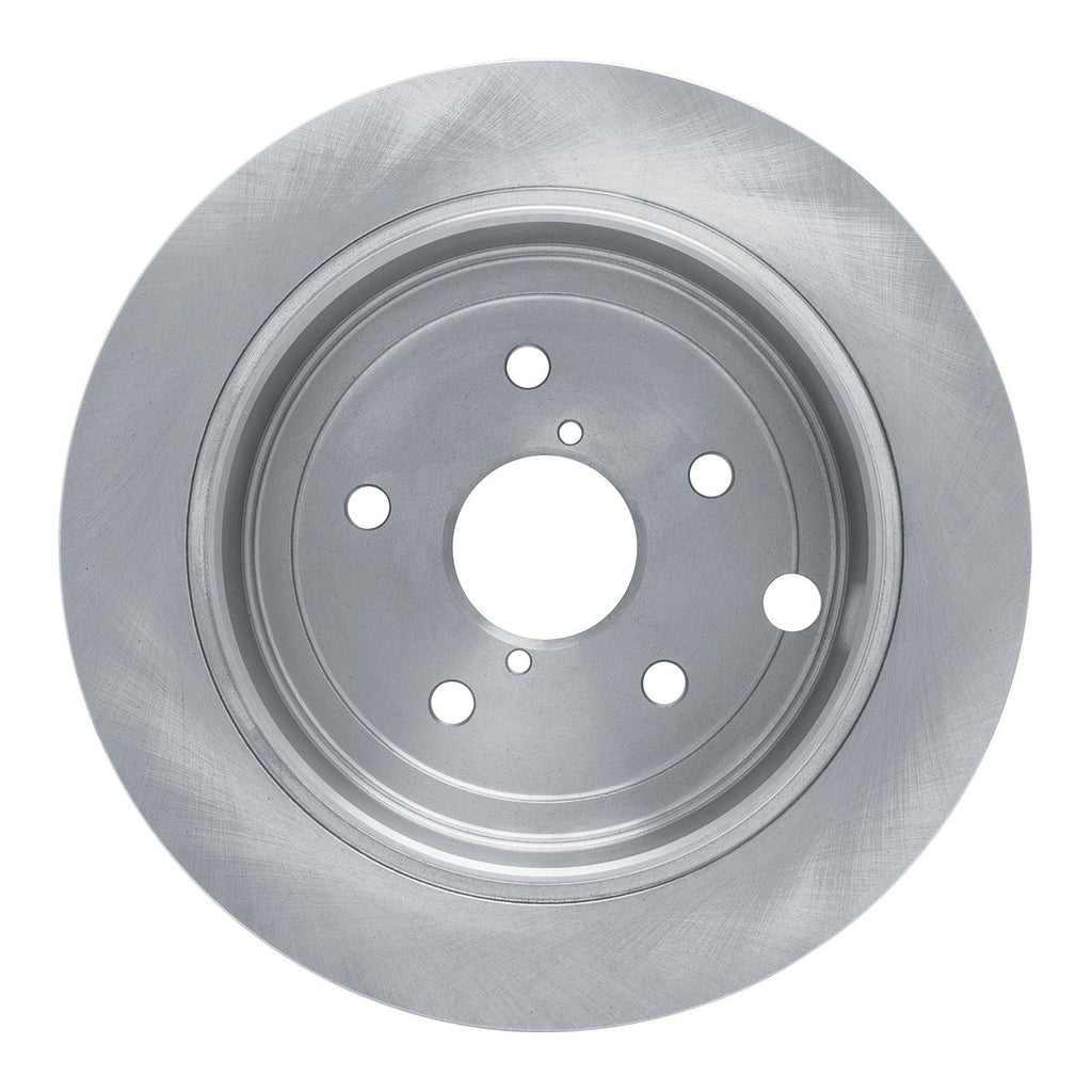 DFC Premium OE Replacement Rear Rotor | 2015-2021 Subaru WRX (600-13024)