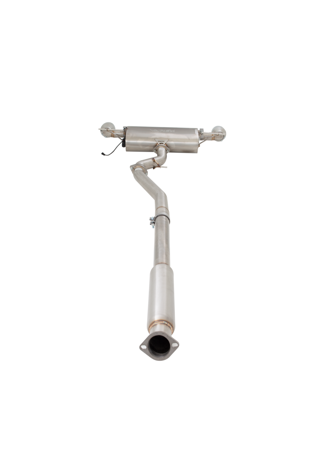 XForce 3" Varex Cat-Back System | 2021+ Hyundai Kona N (ESHY35VKCS)