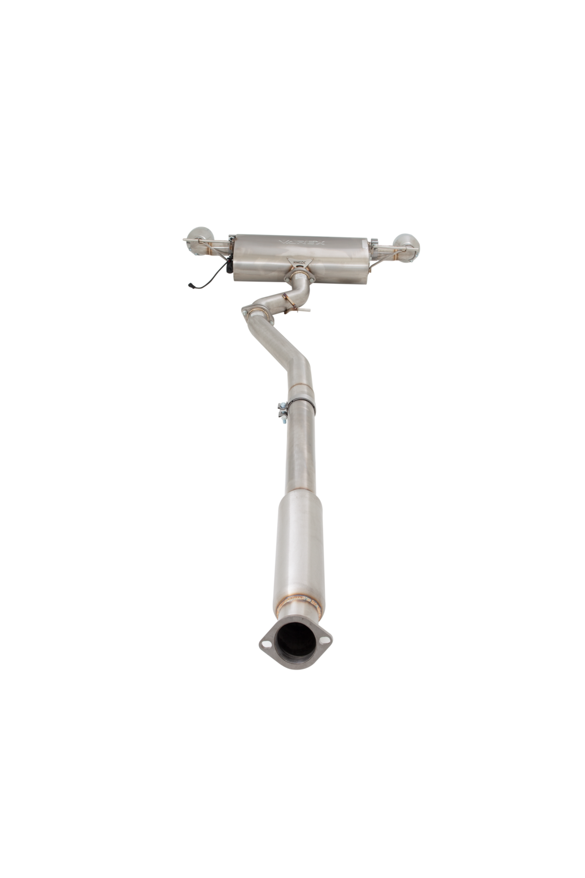 XForce 3" Varex Cat-Back System | 2021+ Hyundai Kona N (ESHY35VKCS)