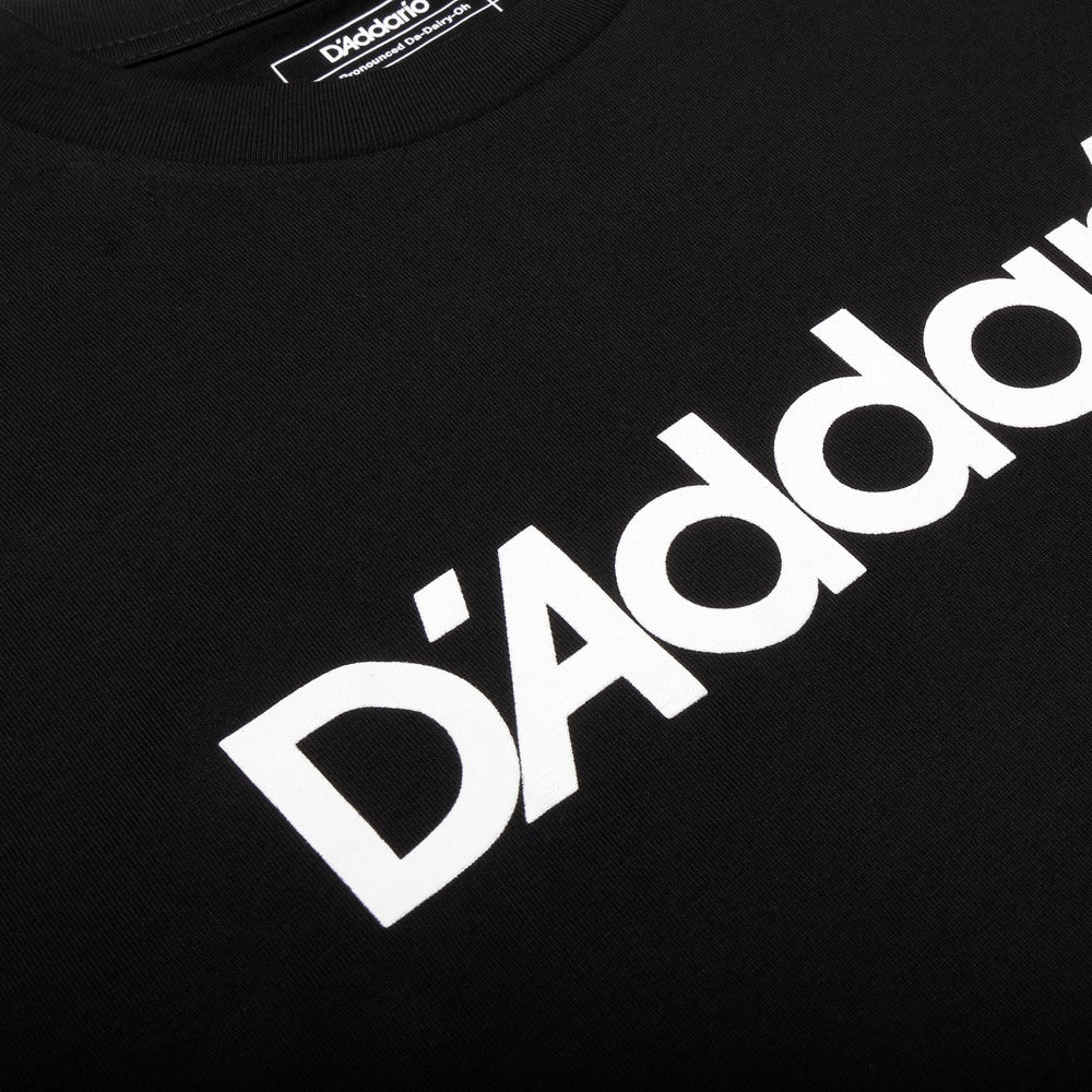 D'Addario Logo T-Shirt