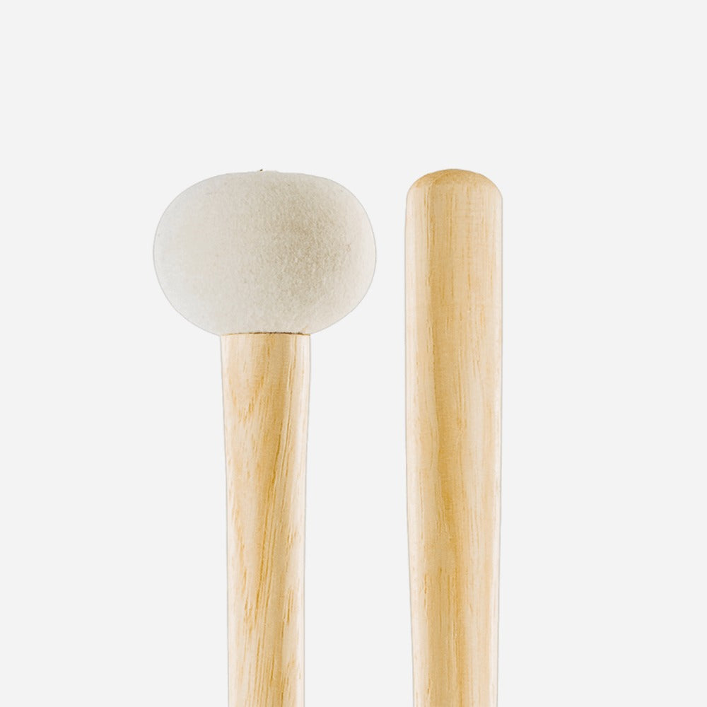 Performer Series Marching Bass Drum PSMB3 Mallets