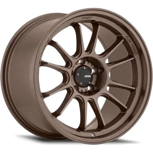 Konig Hypergram Bronze 17x8 | 4x100 (HG87100458)