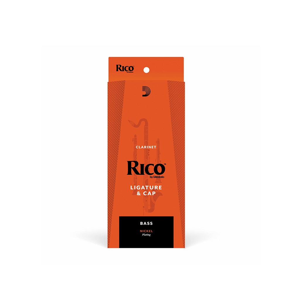 Bass Clarinet Rico Ligature