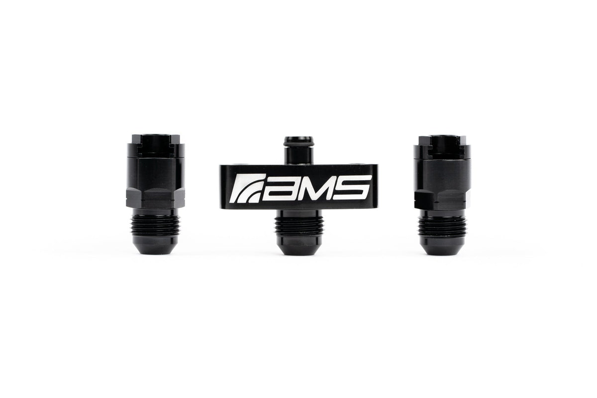 AMS CAN Bus Flex Fuel Kit | 2009-2024 Nissan GT-R R35 (ALP.07.07.0002-5)