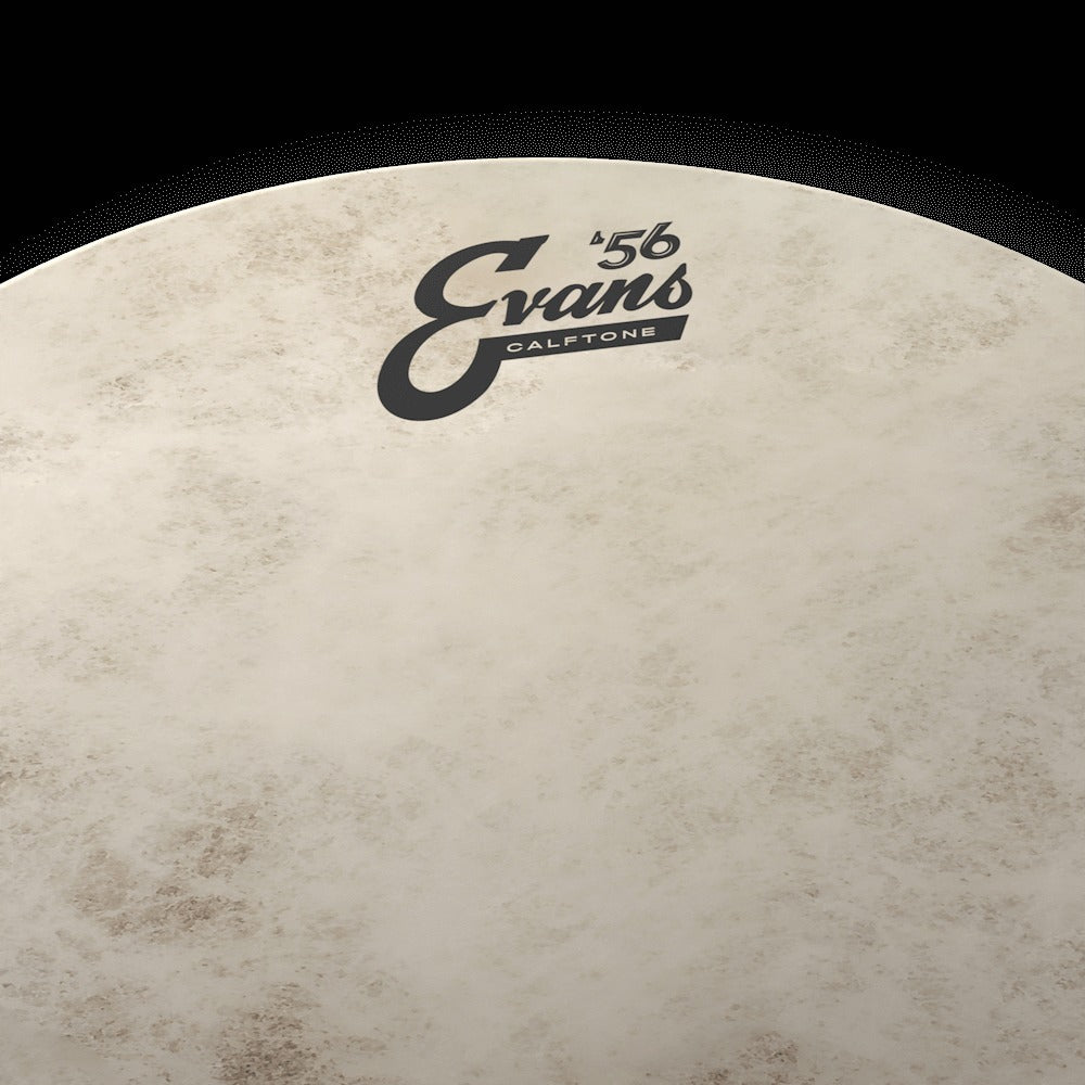 Calftone Snare Batter Drumhead