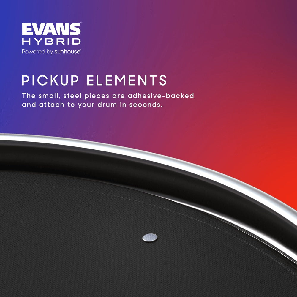 EVANS Hybrid Sensory Percussion Sensor Cable