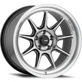 Konig Countergram Hyperchrome w/ Machined Lip 15x8 | 4x100 (CT8510025C)