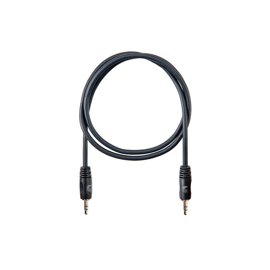 1/8 Inch to 1/8 Inch Stereo Cable, 3 feet