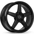 Enkei Quasar Gloss Black 19x8 | 5x114.3 (550-980-6545BK)