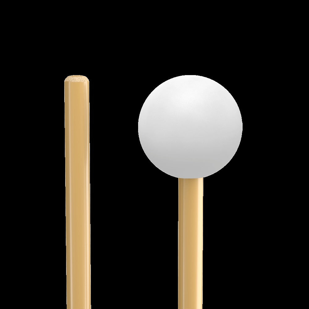 SPYR SU9R Very-Hard, 1 1/4" Delrin® Xylo/Bell Mallet