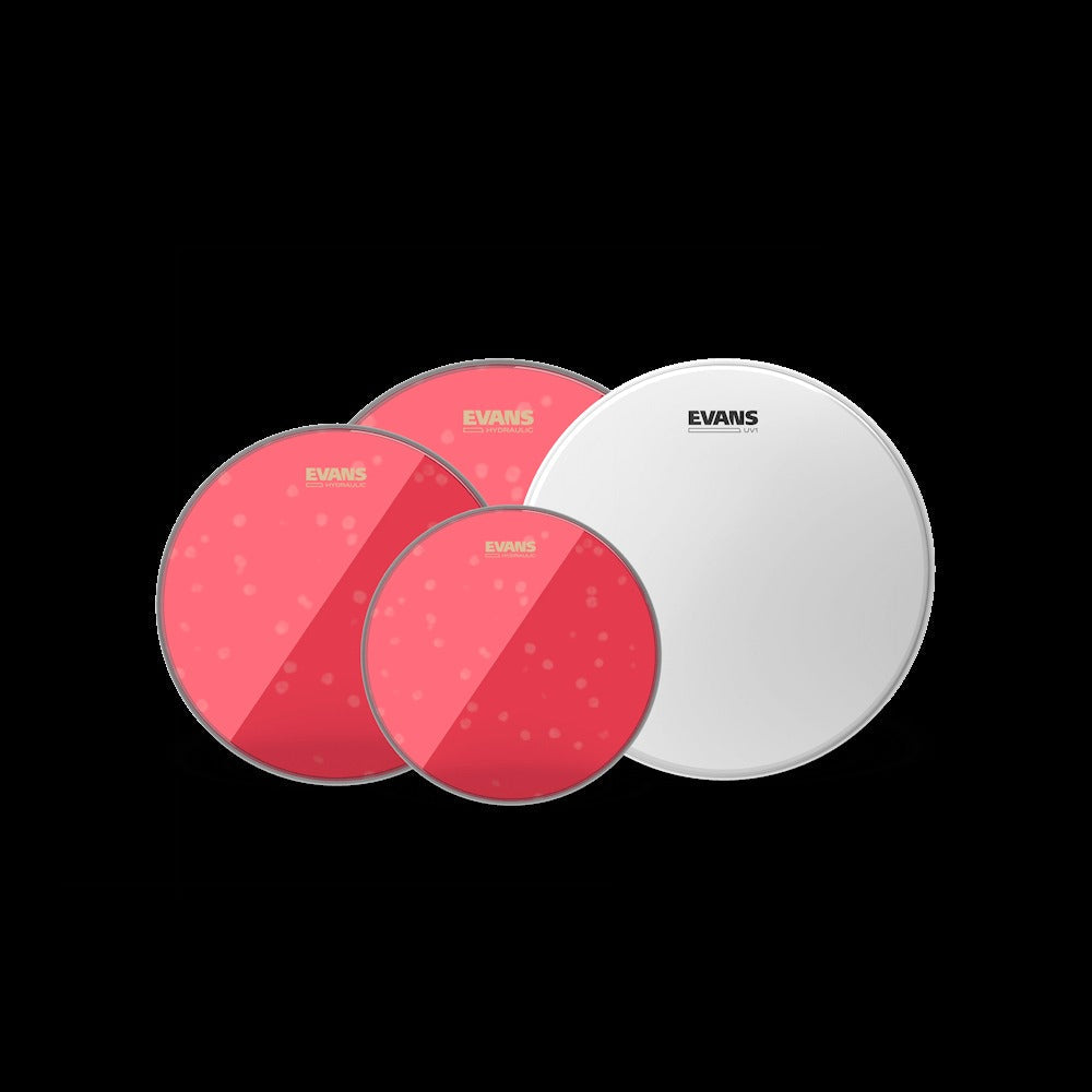 Hydraulic Tom Batter Drumhead