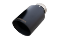 XForce Black Tips | 2016-2021 BMW M240i & M240iX (ESBM2SBLKTIP)