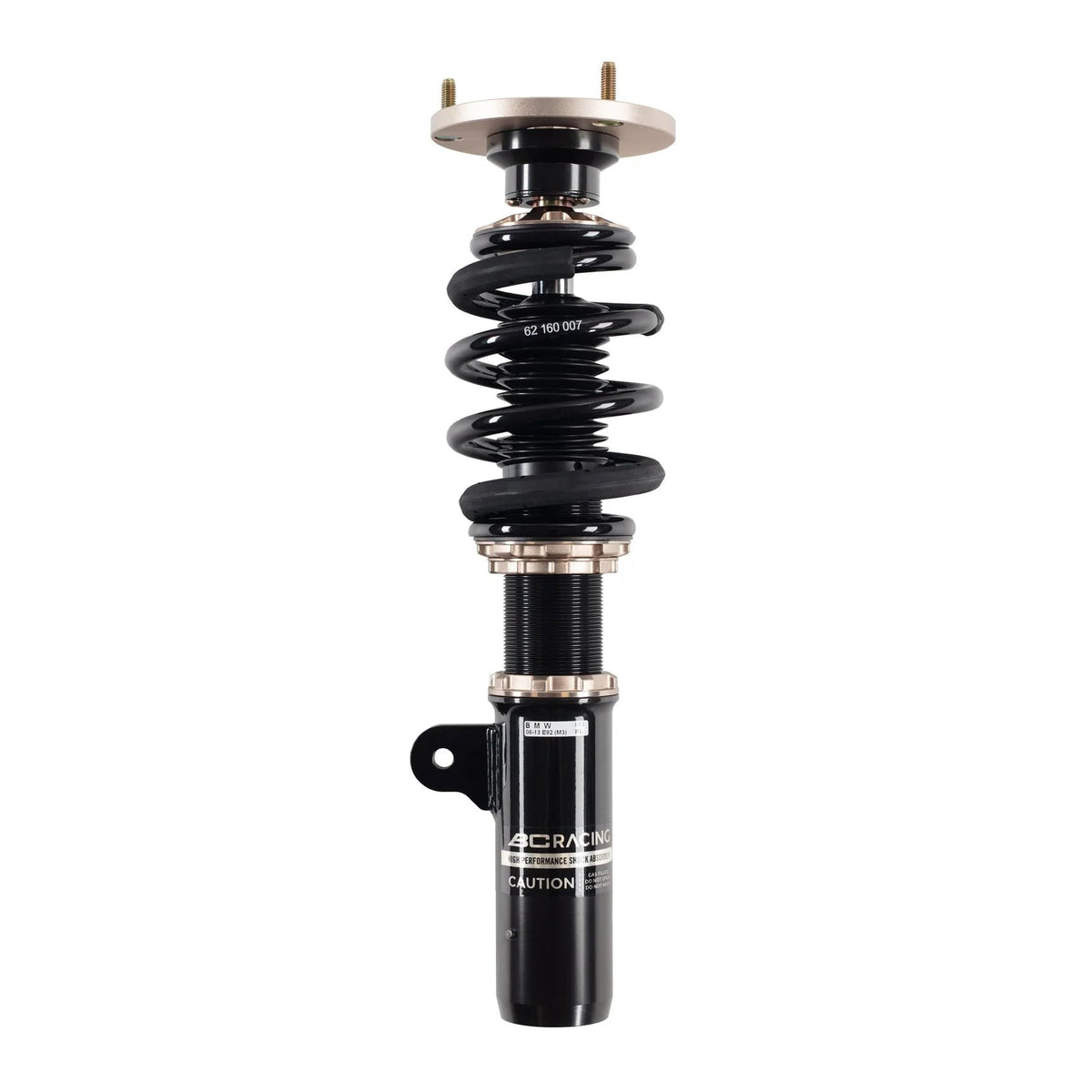 BC Racing BR-Series Coilovers | 2022+ Honda Civic Si (A-162-BR)