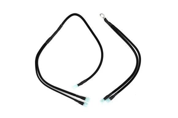 GrimmSpeed Brotie Mounting Bracket & Wiring Harness Bundle | 2002-2014 Subaru WRX & 2004-2014 Subaru STI (GRM.1309.5.0)