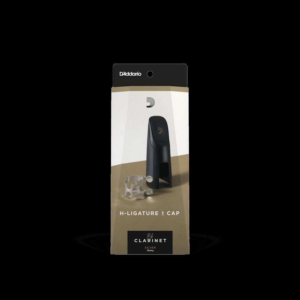 Bb Clarinet H-Ligature