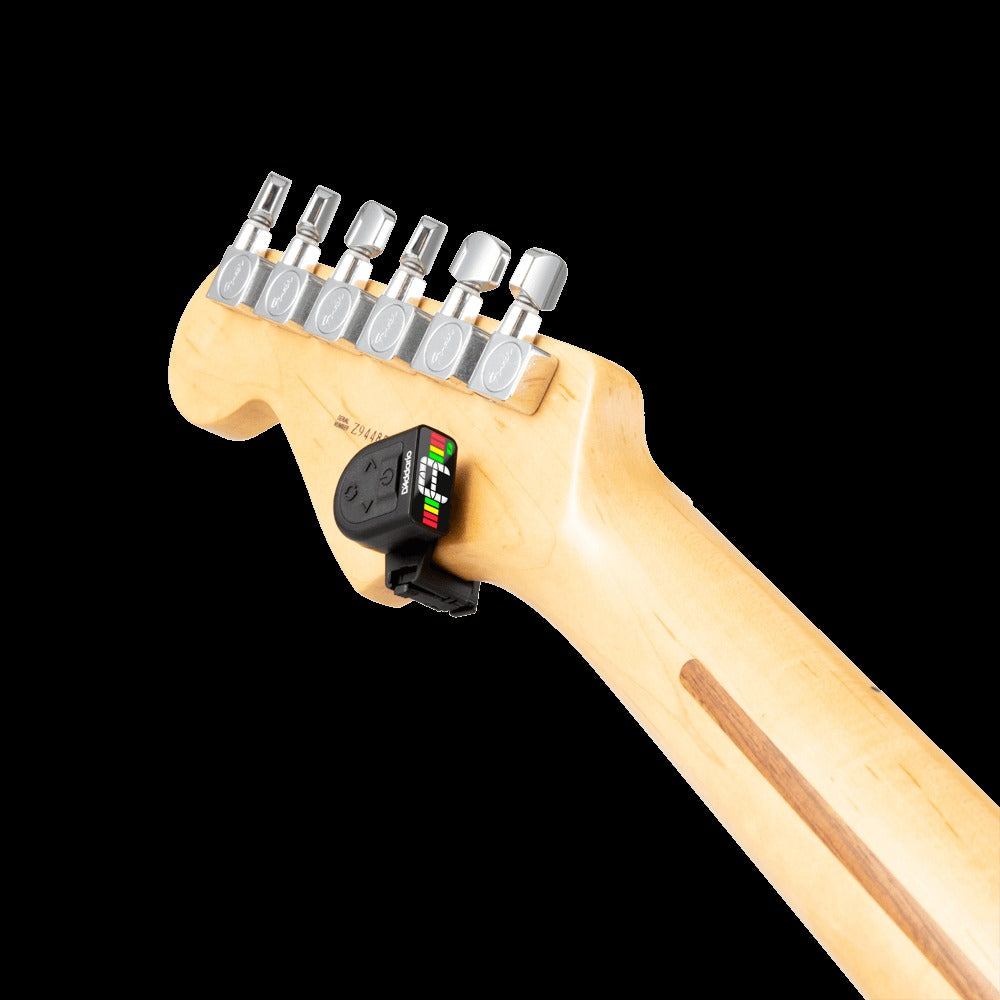 Micro Rechargeable Guitar Headstock Tuner