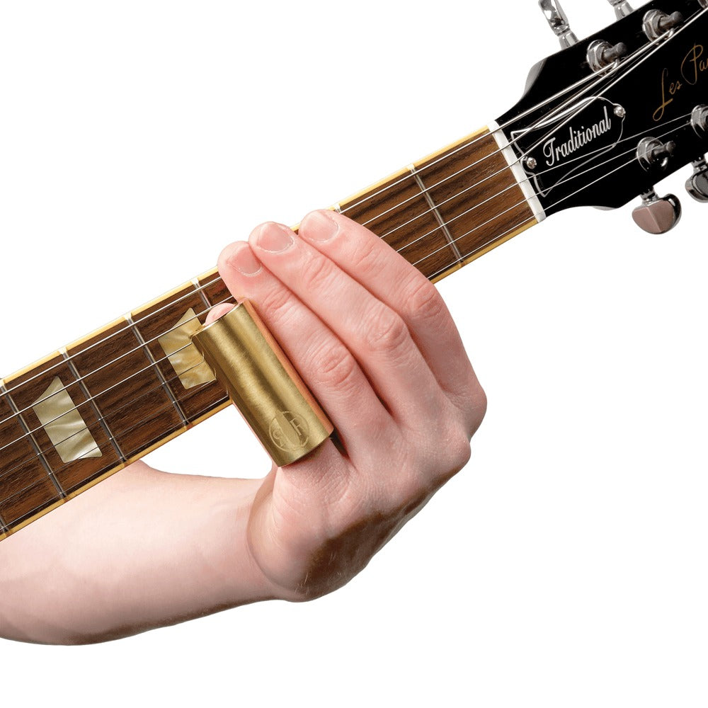 Rich Robinson Brass Guitar Slide