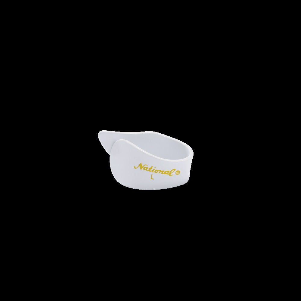 Thumb Picks, Large White Celluloid