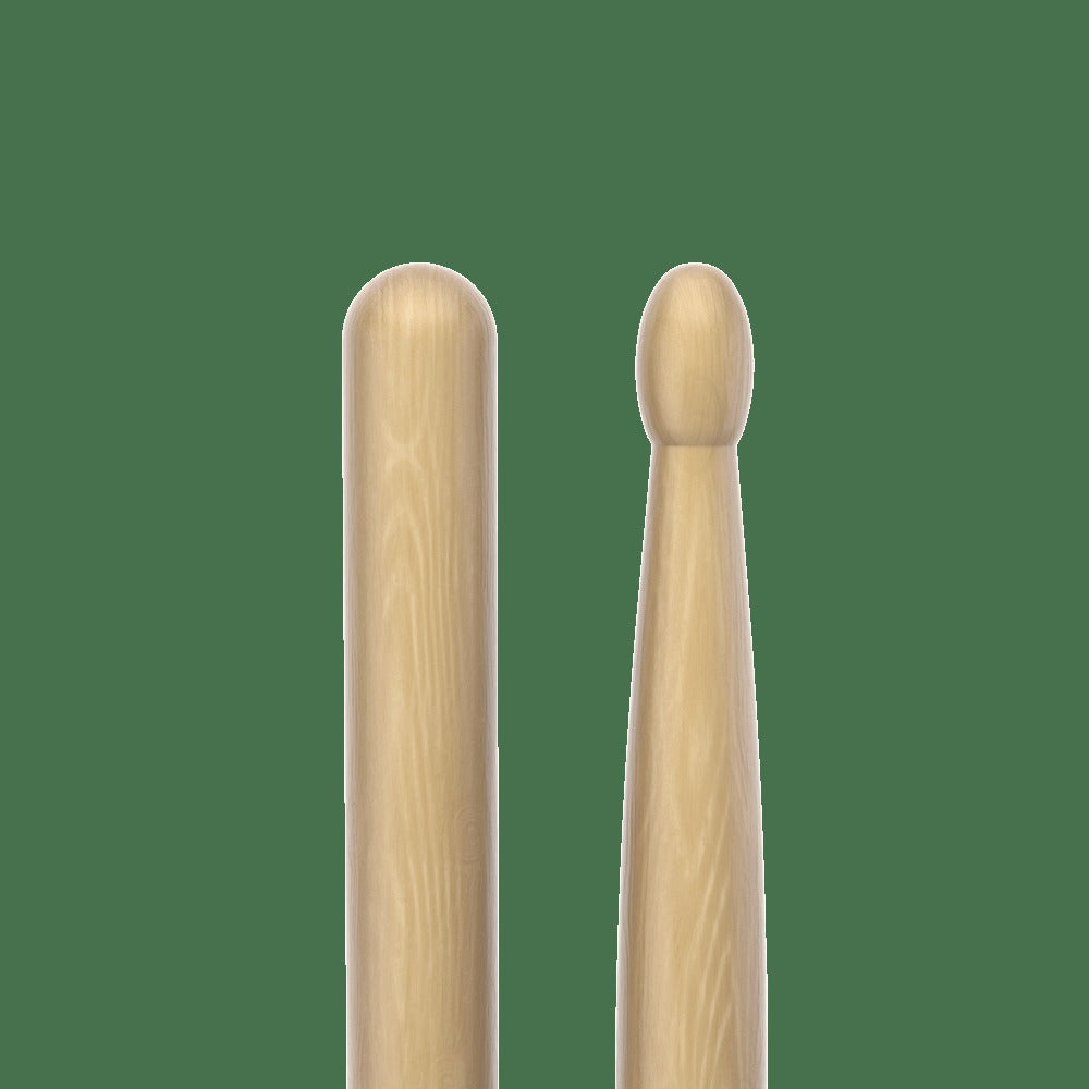 Classic Forward 747 Hickory Drumstick, Oval Wood Tip