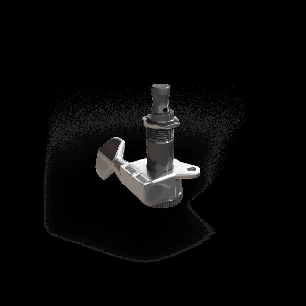 Auto-Trim Locking Tuning Machines, 6 in-line