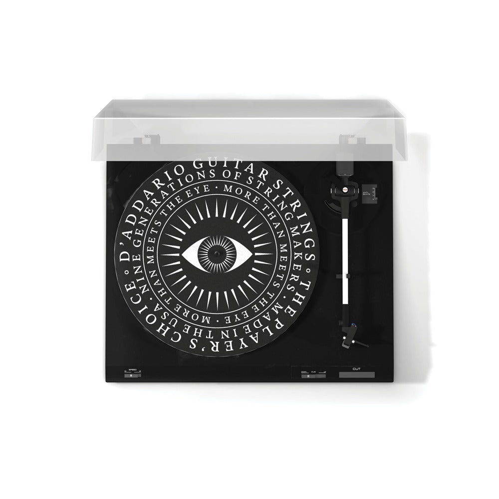 All Seeing Eye Record Mat