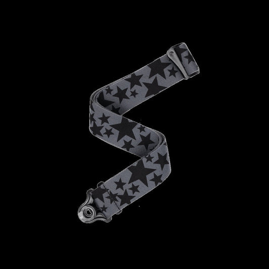 Auto Lock Locking Skater Guitar Straps