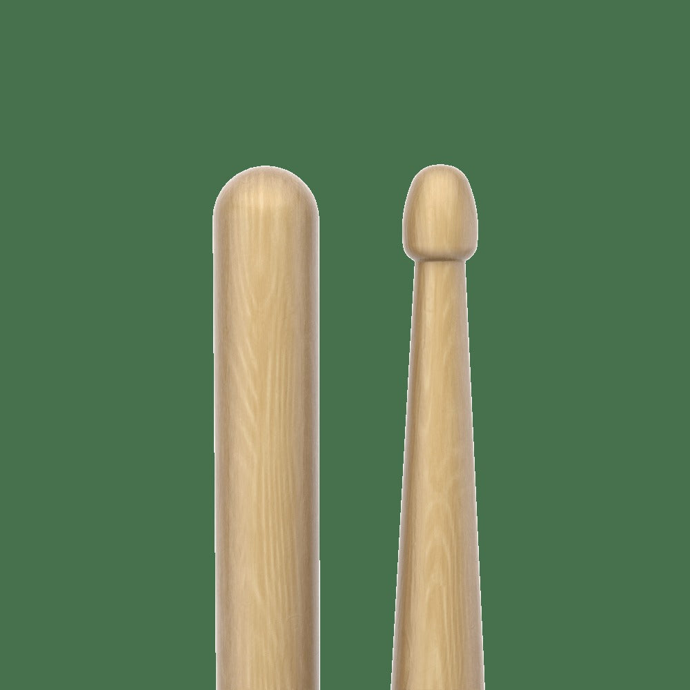 Rebound 2B Long Hickory Drumstick, Acorn Wood Tip
