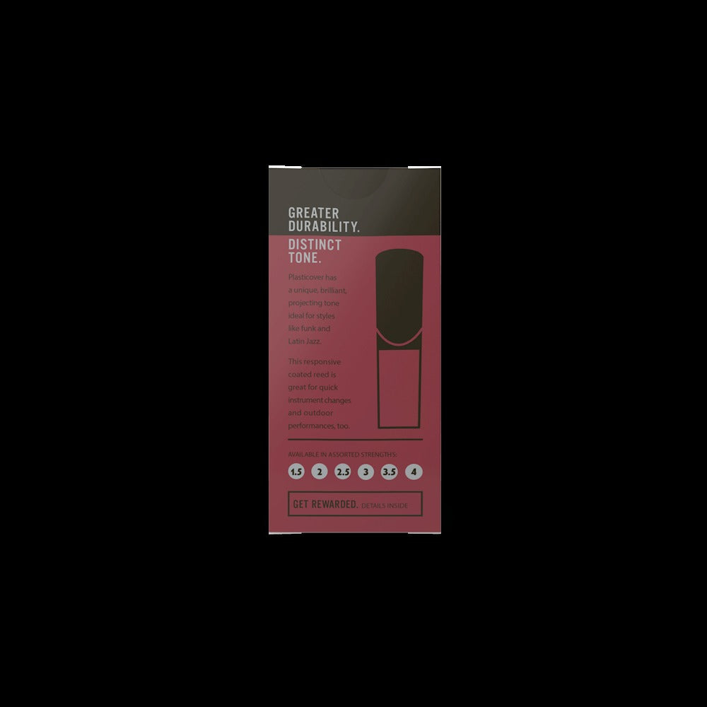 Plasticover Soprano Saxophone Reeds