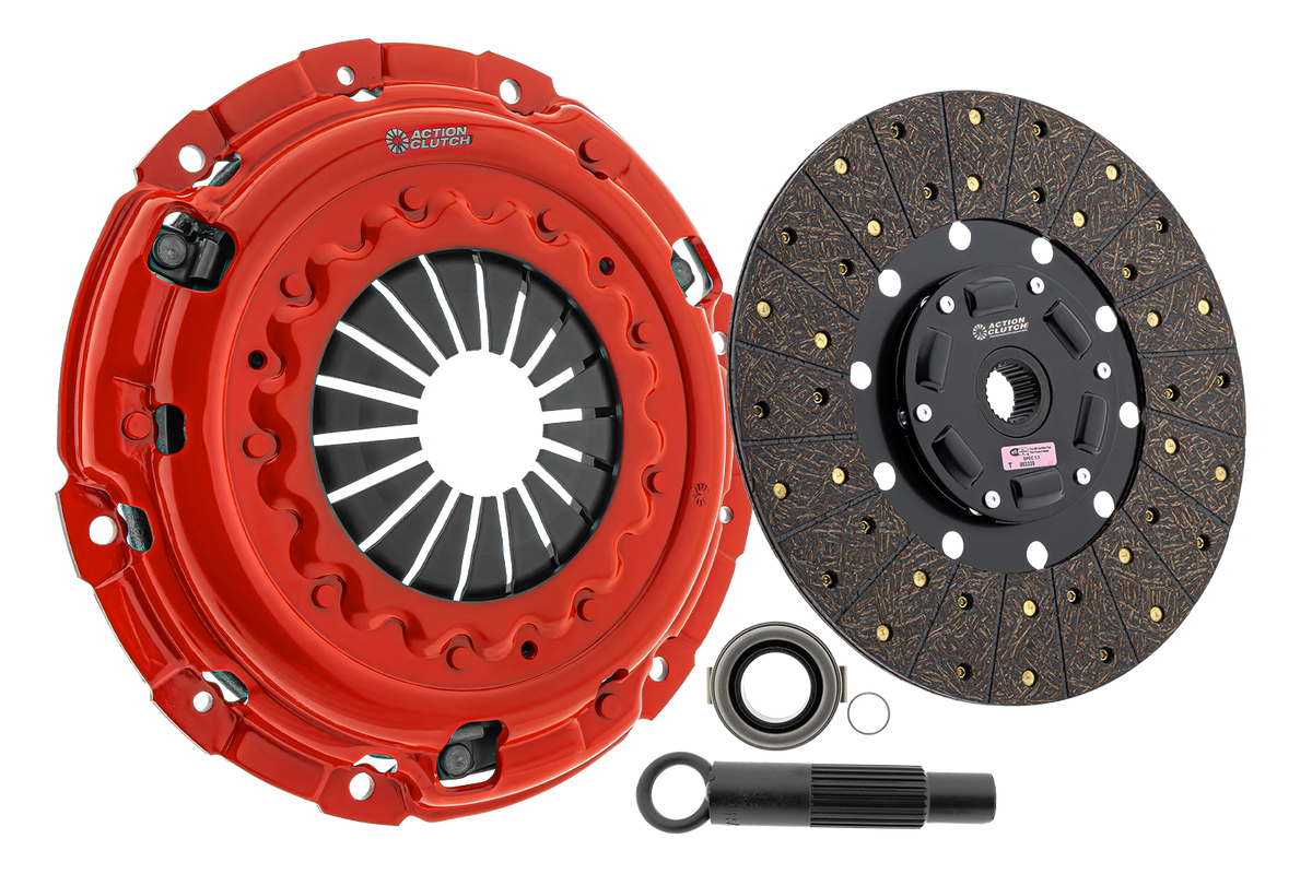 Action Clutch Stage 1 Clutch Kit (1OS) | 2007-2008 Acura TL Type S (ACR-2848)