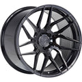 Rohana Wheels RFX7 Gloss Black 21x9 | 5x120 (RFX72195120GB20R)