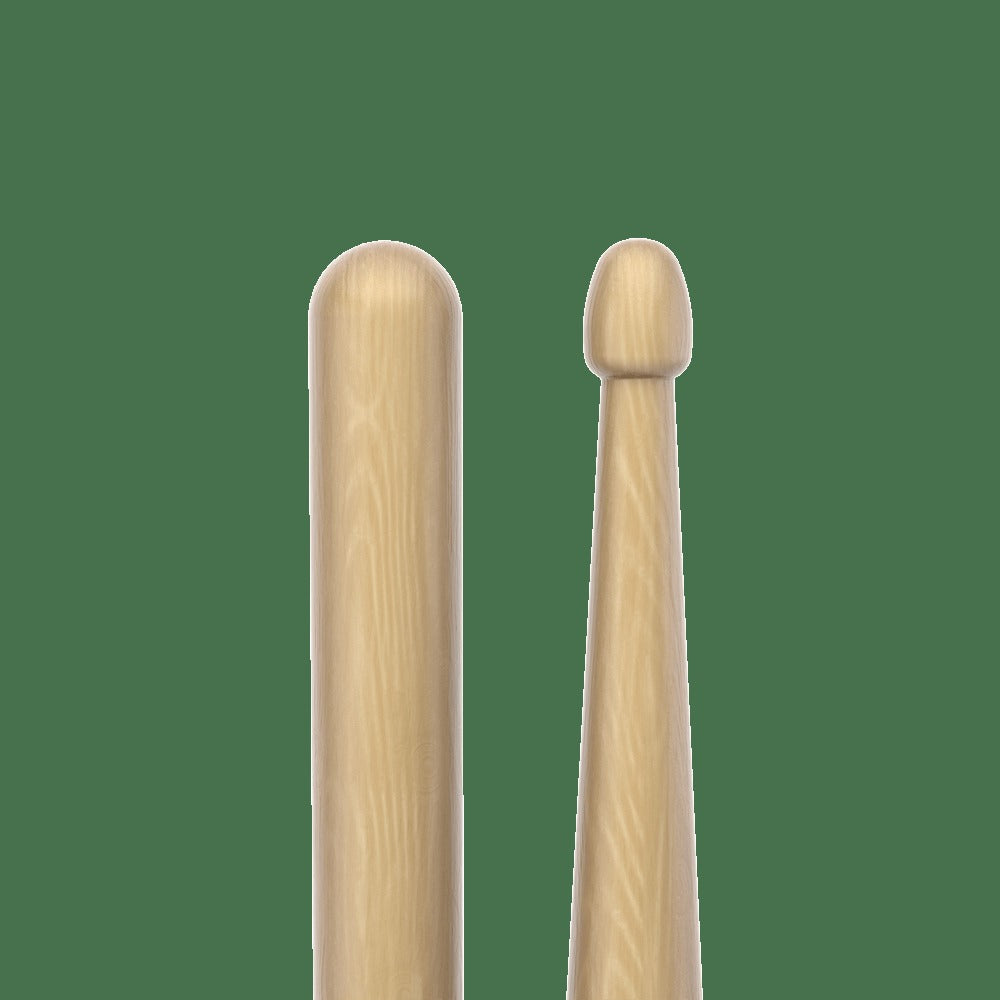 Rebound 5B Long Hickory Drumstick, Acorn Wood Tip